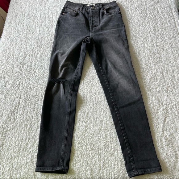 We The Free Distressed Jeans Size 26 - Picture 4 of 4